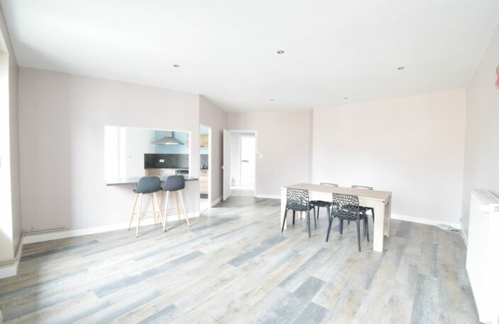 LOCAL PROFESSIONNEL ET APPARTEMENT INDEPENDANT : DONNEZ VIE A VOS PROJETS - REVIGNY SUR ORNAIN — photo 5