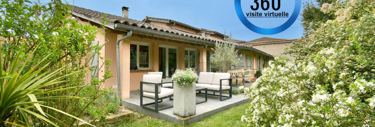 Maison 6 Pièces 200 m² à vendre à Bessières (31660)