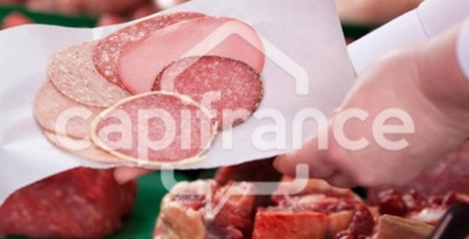 Boucherie – Charcuterie – Traiteur – Rôtisserie | CA > 330 K€ | EBE > 100 K€ | Fort potentiel | Hérault (34) — photo 1