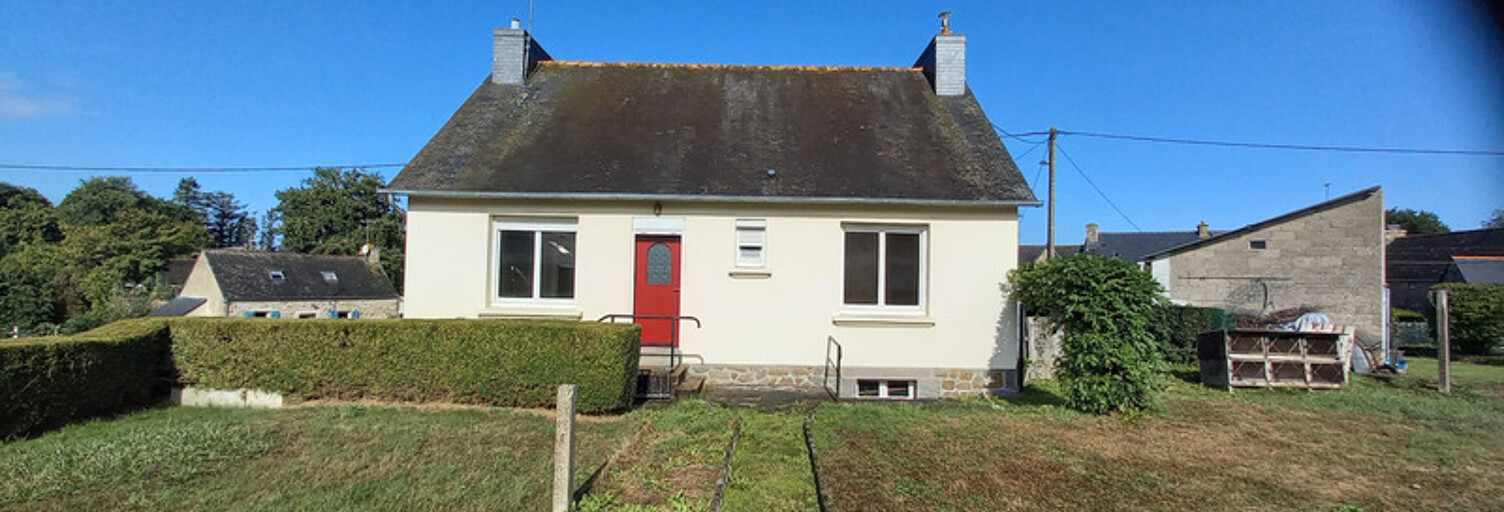 Maison 5 Pièces 70 m² à vendre à Ploumagoar (22970)