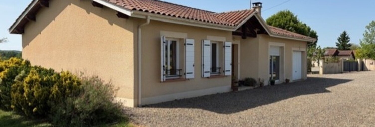 Maison 5 Pièces 108 m² à vendre à Plaisance (32160)