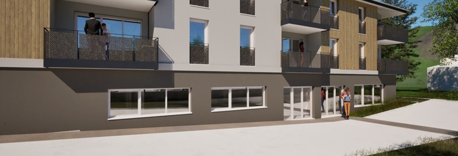 Bureau 1 Pièce 325 m² à vendre à Thyez (74300)