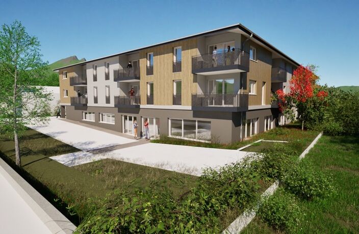 Local/bureau de 325m² avec 9 places de parking à vendre 399.000 euros THYEZ (74) — photo 2