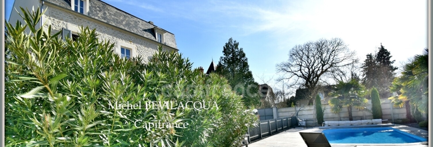 Maison 12 Pièces 265 m² à vendre à Nevers (58000)