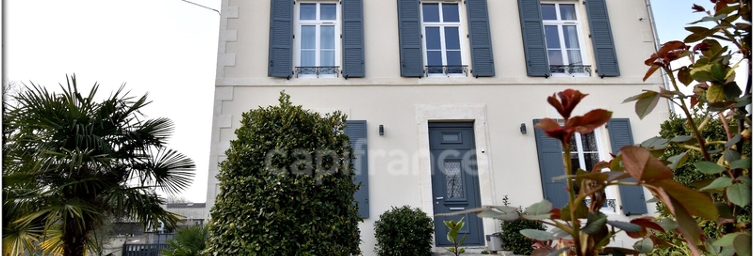 Maison 12 Pièces 265 m² à vendre à Nevers (58000)