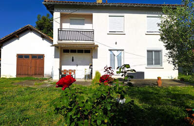   Maison familiale 4 chambres de 122 m² sur 3200 m² de terrain à Riscle — photo du bien