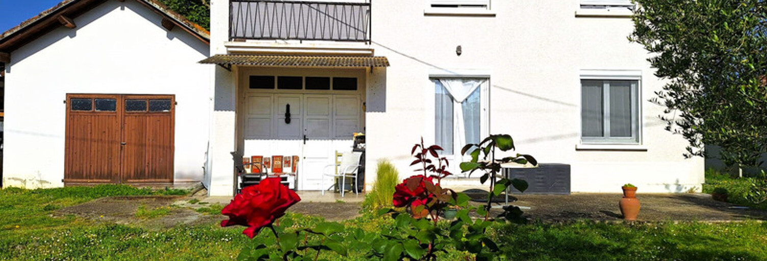 Maison 5 Pièces 122 m² à vendre à Riscle (32400)