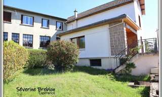 Maison 5 Pièces 115 m² à vendre à Chabreloche (63250)