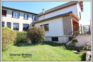 Maison 5 pièces 163500 €