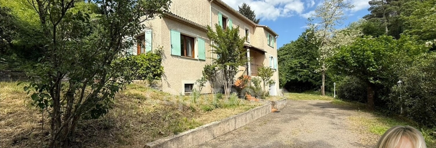 Maison 6 Pièces 160 m² à vendre à Saint-Jean-du-Gard (30270)