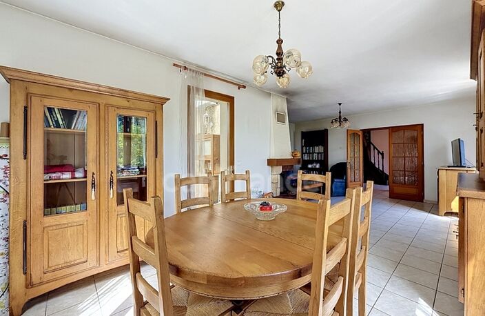 Maison à vendre 6 pièces -Saint Jean du Gard, terrain environ 2870 m2, belle vue — photo 5