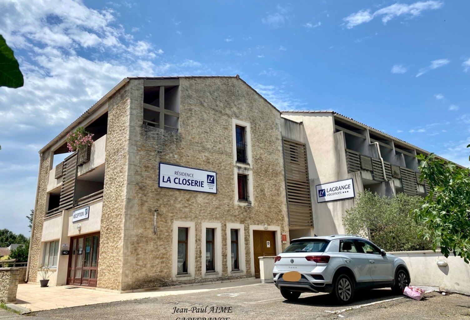 Appartement à vendre 2 pièces BARJAC (30) en résidence hôtelière — photo 1