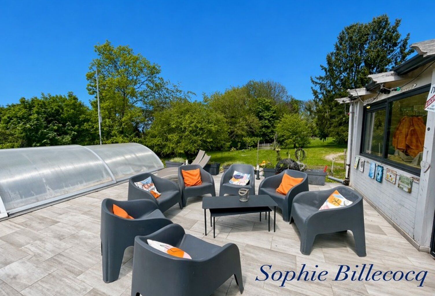 Propriété d'exception à vendre 7 pièces MONTIGNY LES CORMEILLES (95) — photo 1