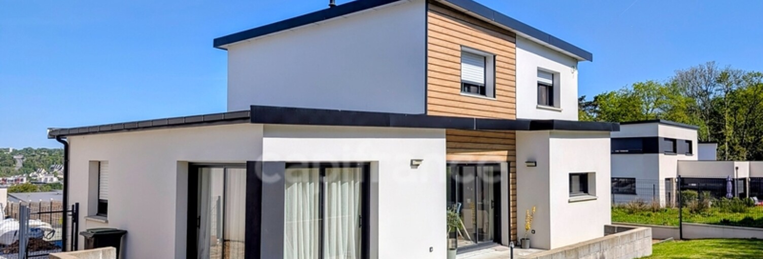 Maison 5 Pièces 121 m² à vendre à Landerneau (29800)