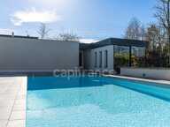 Propriété contemporaine de 228 m² sur un terrain clos de 2989m² avec piscine à 10 minutes de Saumur et 40 m' d'Angers — photo 4