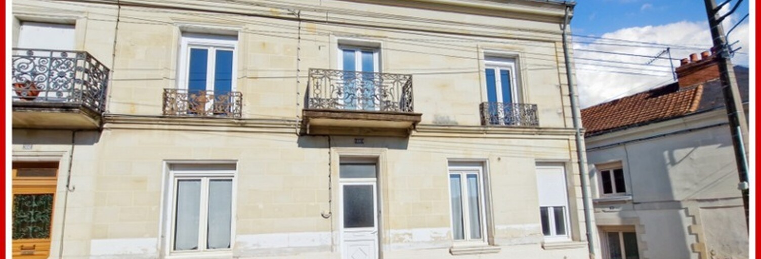 Maison 6 Pièces 152 m² à vendre à Châtellerault (86100)