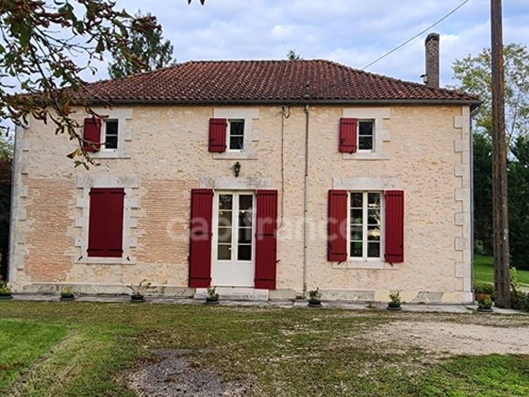 Propriete à vendre 5 pièces SAINT QUENTIN DU DROPT (47) — photo 1