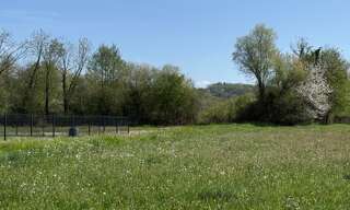 Terrain  2143 m² à vendre à Vielle-Adour (65360)