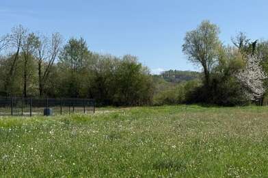 Terrain  107000 €