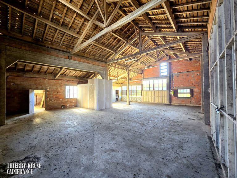 Propriété à fort potentiel – Hangars & bâtiments – 450 m² exploitables sur 2 000 m² de terrain – Changement de destination possible — photo 1