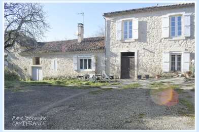 Maison 7 pièces 242000 €