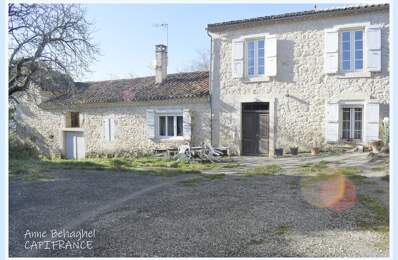 Dpt  (32), à vendre corps de ferme  170 m2- Terrain de 11642m2 — photo du bien