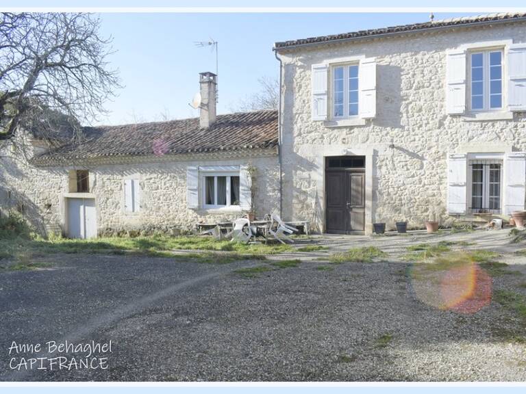 Dpt  (32), à vendre corps de ferme  170 m2- Terrain de 11642m2 — photo 1
