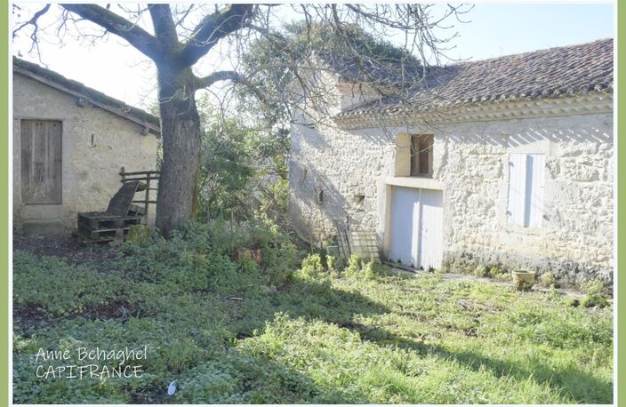 Dpt  (32), à vendre corps de ferme  170 m2- Terrain de 11642m2 — photo 4