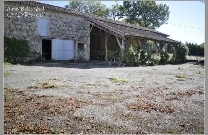 Dpt  (32), à vendre corps de ferme  170 m2- Terrain de 11642m2 — photo 5