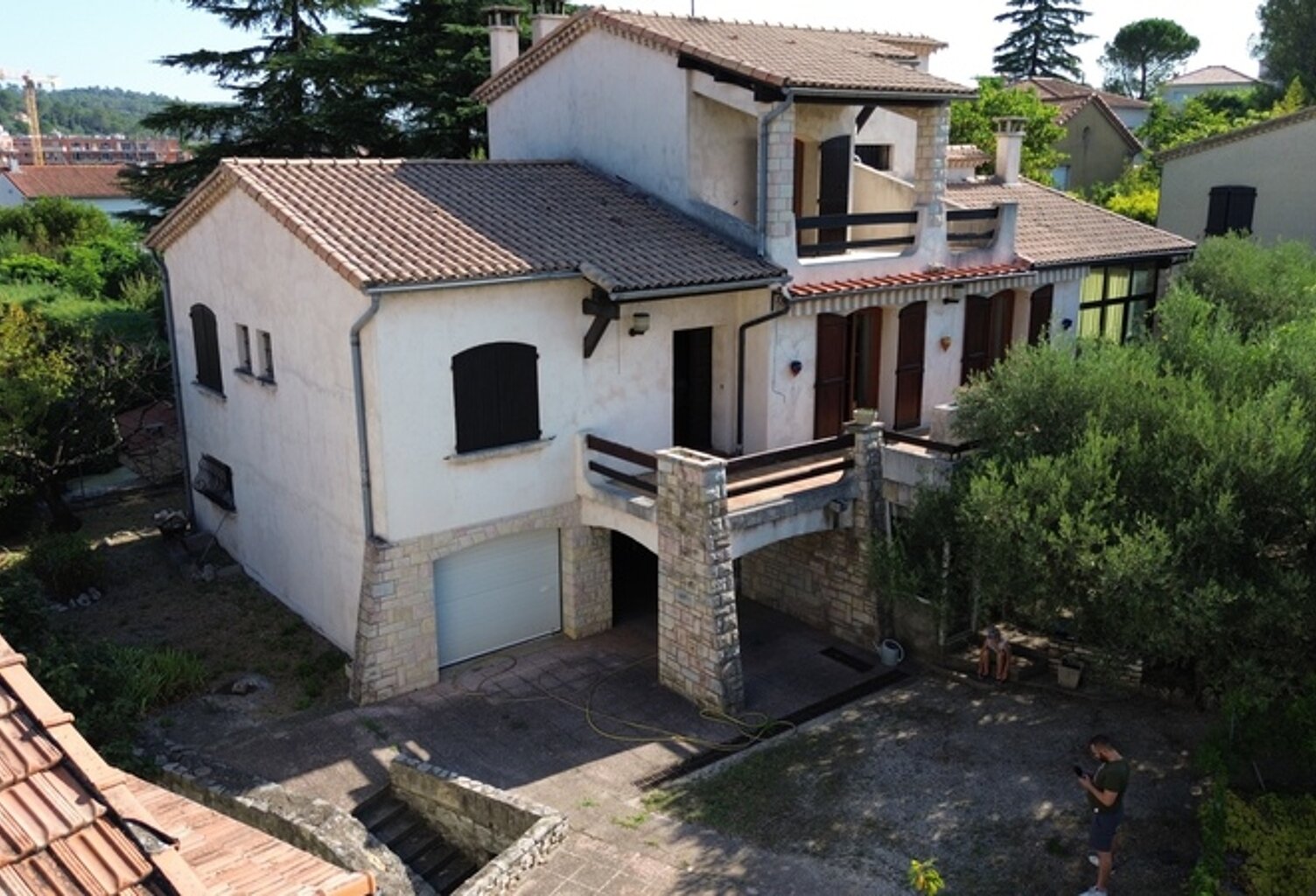 Maison à vendre 6 pièces ALES (30) — photo 1