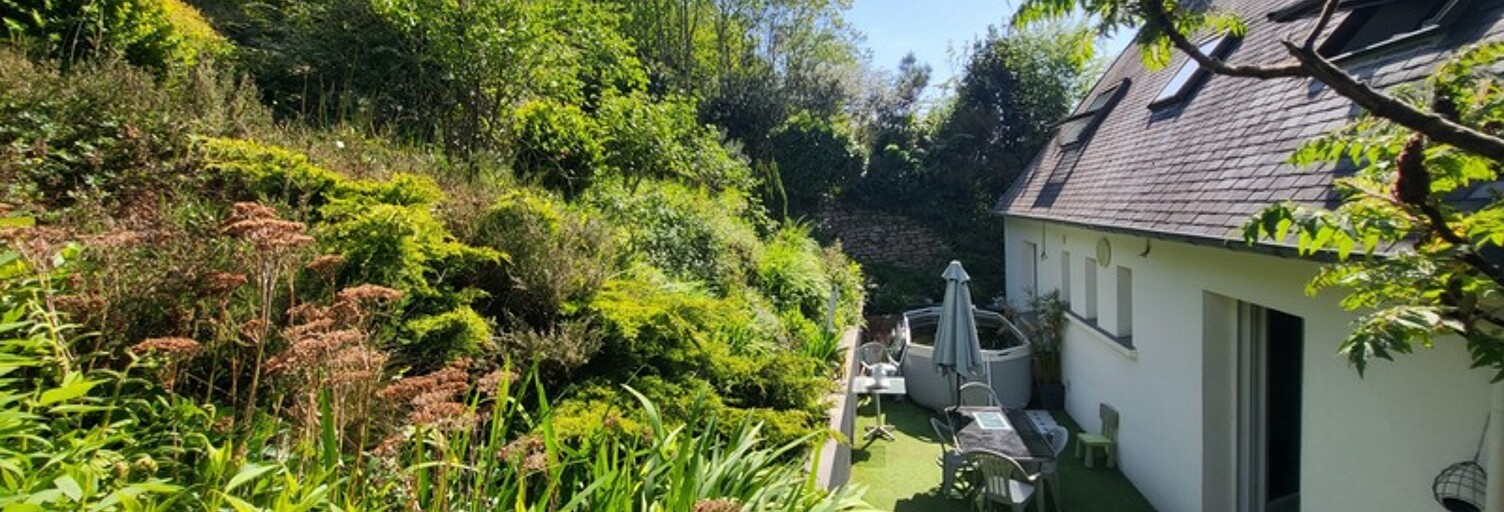 Maison 8 Pièces 113 m² à vendre à Telgruc-sur-Mer (29560)