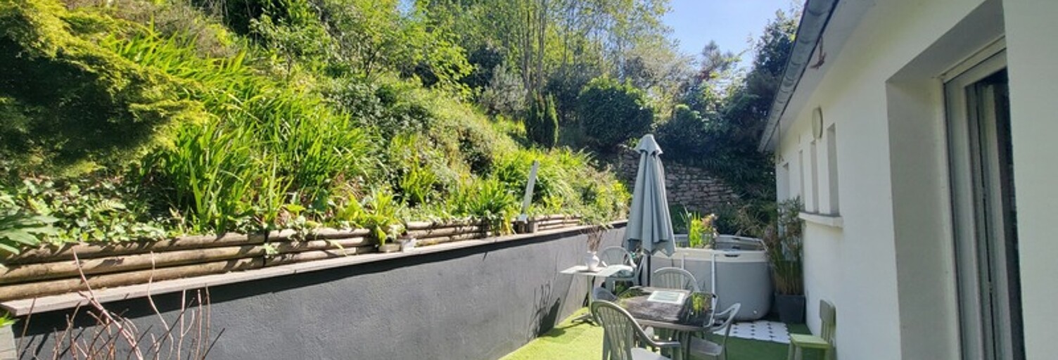 Maison 8 Pièces 113 m² à vendre à Telgruc-sur-Mer (29560)