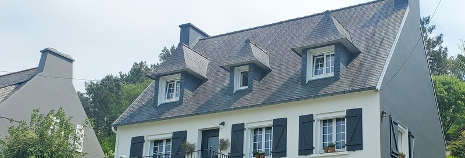 Maison 8 Pièces 113 m² à vendre à Telgruc-sur-Mer (29560)