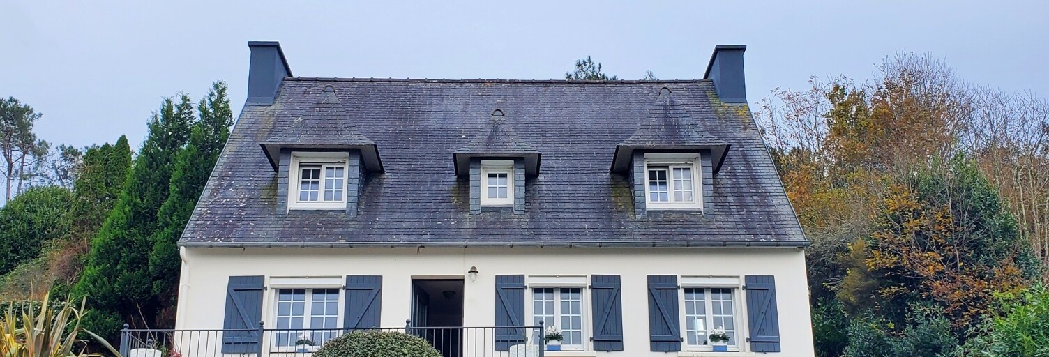Maison 8 Pièces 113 m² à vendre à Telgruc-sur-Mer (29560)