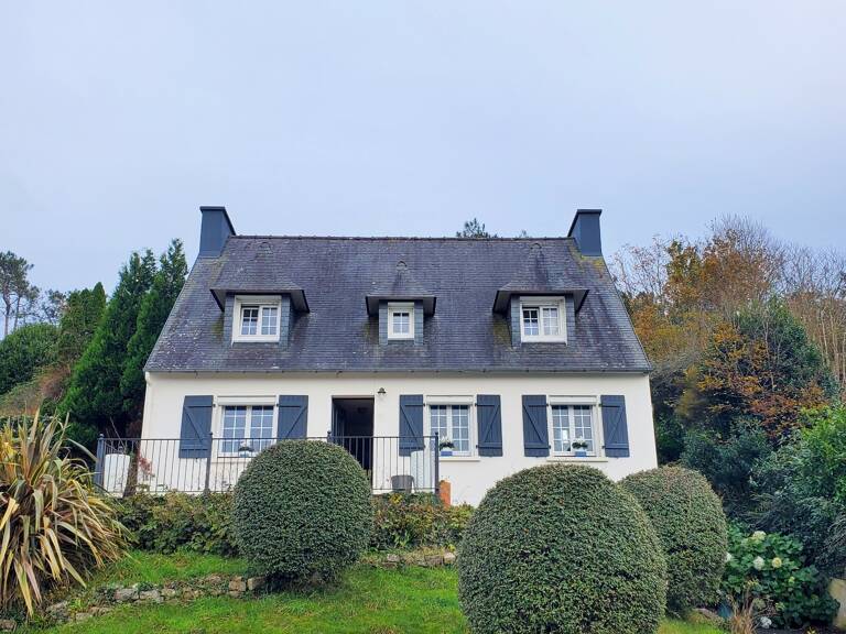 Maison à vendre 8 pièces TELGRUC SUR MER (29) — photo 1