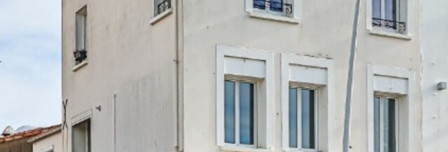Immeuble  146 m² à vendre à Saint-Gilles-Croix-de-Vie (85800)