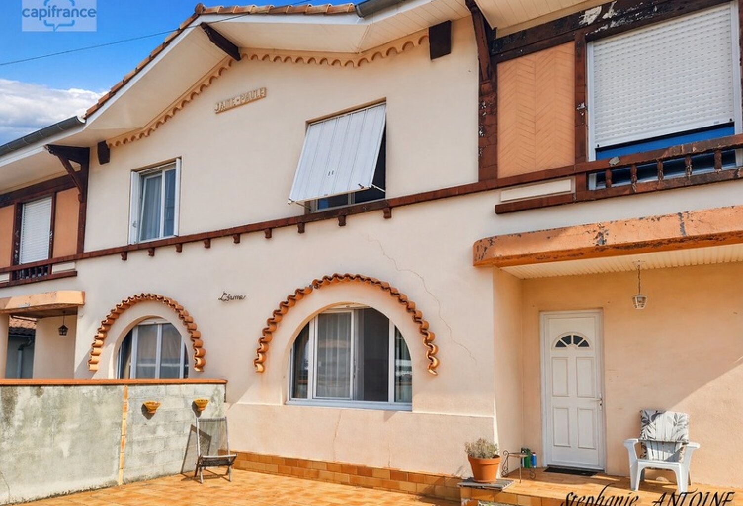 Maison 173 m² - 2 logements - jardin - piscine à Saint-Paul-lès-Dax — photo 1