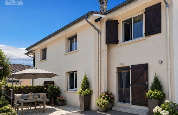 Maison 173 m² - 2 logements - jardin - piscine à Saint-Paul-lès-Dax — photo 4
