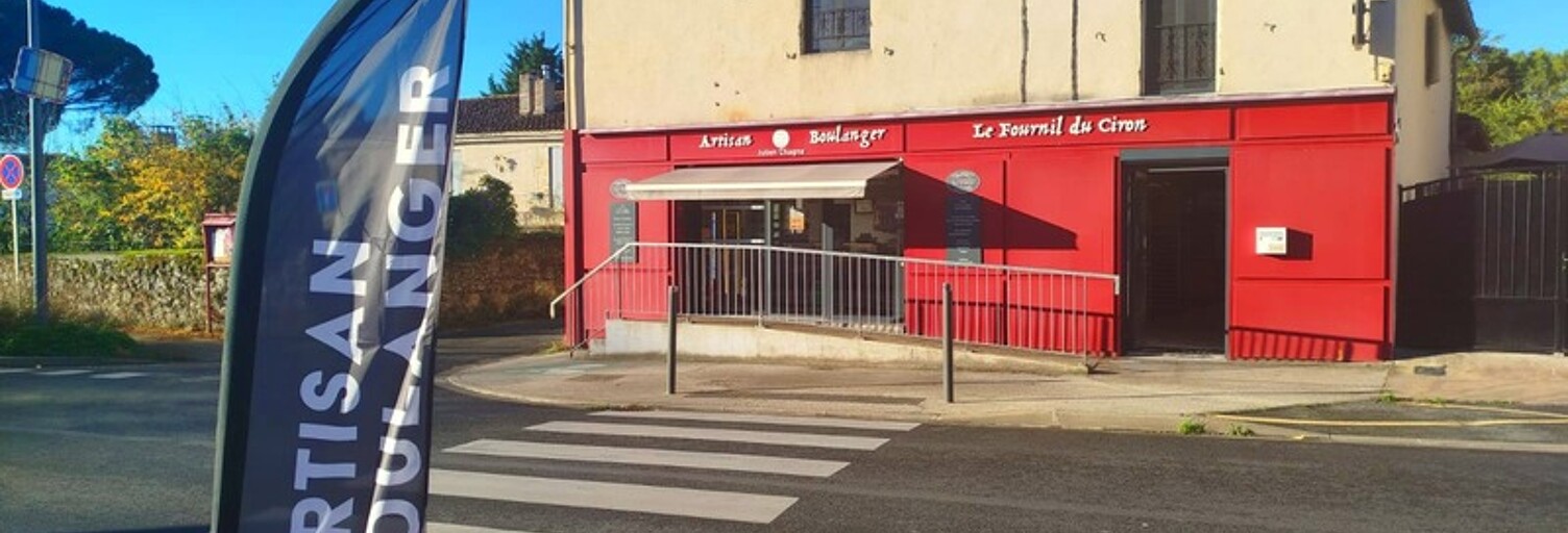 Commerce 6 Pièces 360 m² à vendre à Cérons (33720)