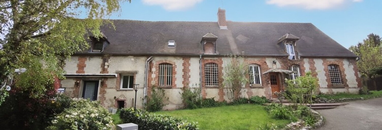 Maison 7 Pièces 230 m² à vendre à Le Mesnil-Théribus (60240)