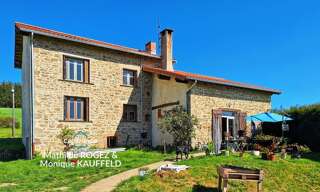 Maison 5 Pièces 89 m² à vendre à Saint-Gervais-sous-Meymont (63880)