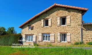Maison 5 Pièces 89 m² à vendre à Saint-Gervais-sous-Meymont (63880)