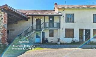 Maison 5 Pièces 89 m² à vendre à Saint-Gervais-sous-Meymont (63880)