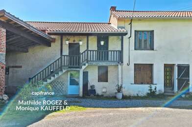 Maison 5 pièces 153000 €