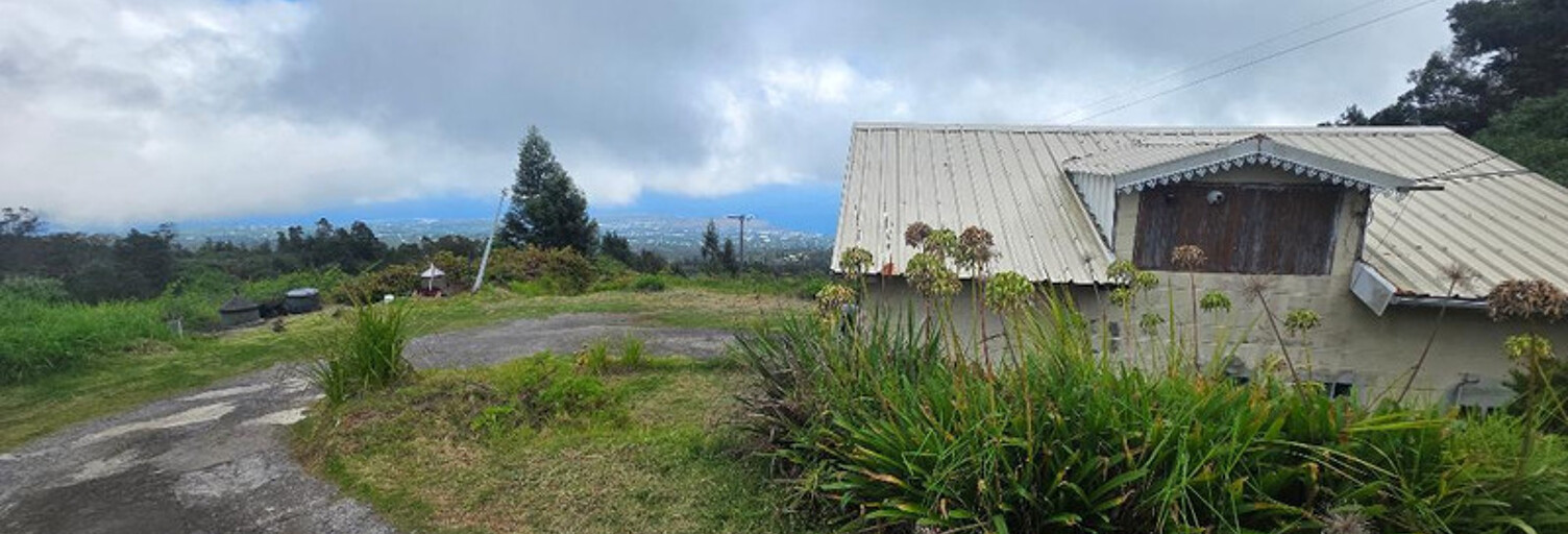 Terrain  72665 m² à vendre à Saint-Paul (97411)