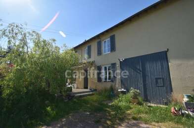 Maison 4 pièces 119000 €
