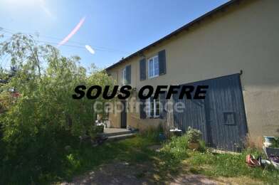 Maison 4 pièces 119000 €