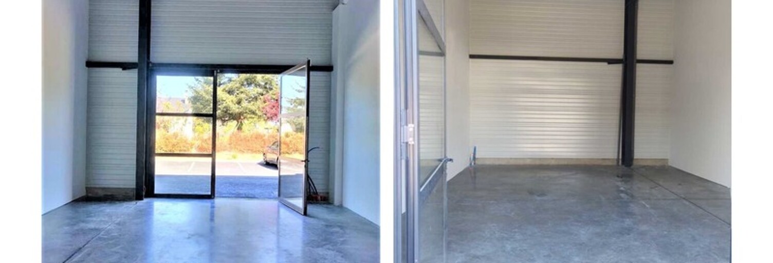 Commerce 1 Pièce 51 m² à louer à Saint-Cyr-sur-Loire (37540)