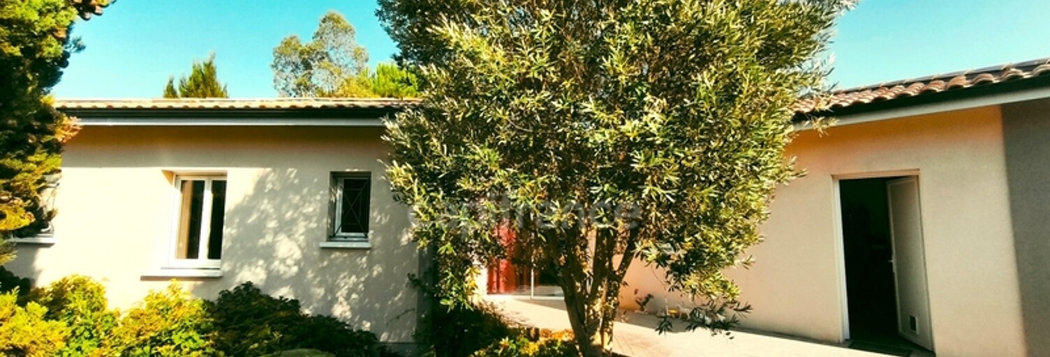 Maison 4 Pièces 122 m² à vendre à Biganos (33380)