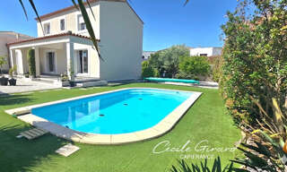 Maison 5 Pièces 110 m² à vendre à Sauvian (34410)